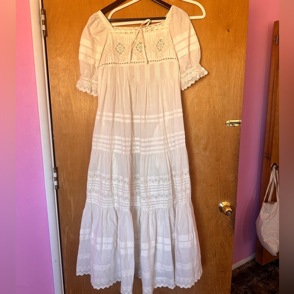 Christy Dawn Shaina dress